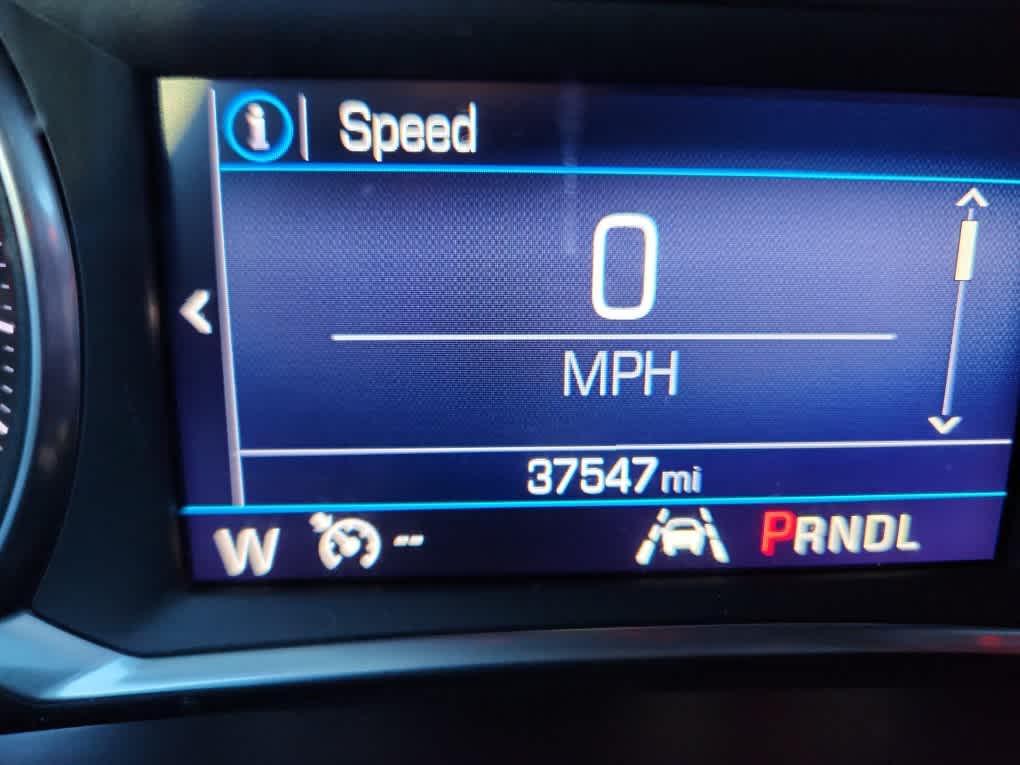 used 2021 Chevrolet Equinox car, priced at $18,108