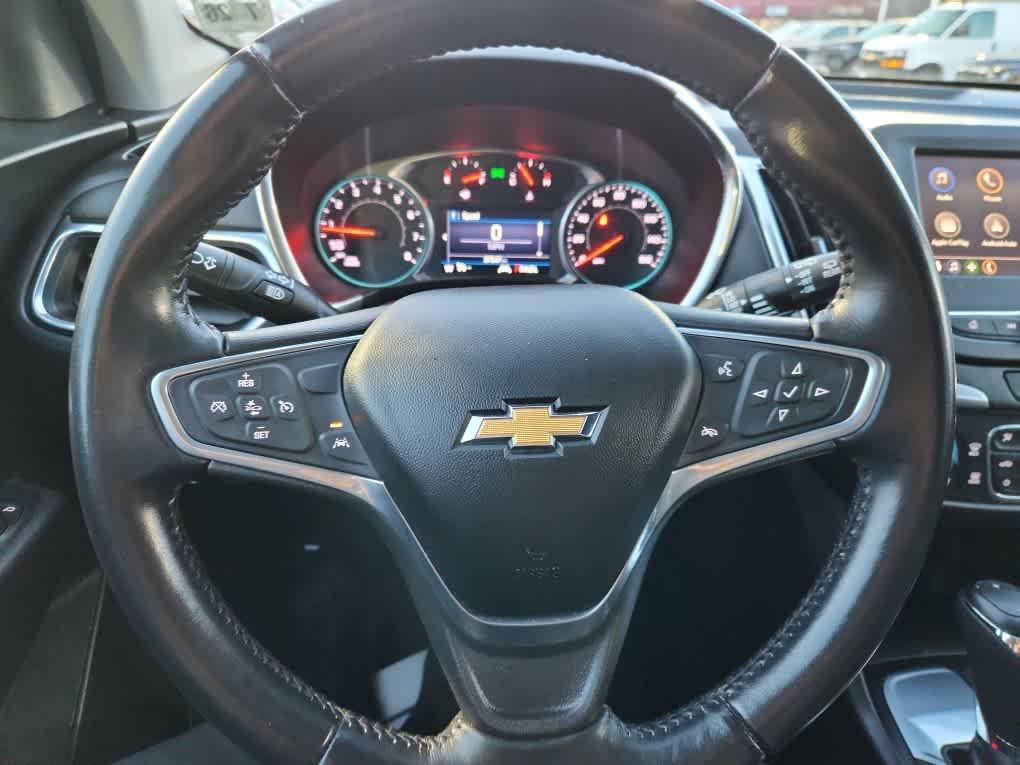 used 2021 Chevrolet Equinox car, priced at $18,108