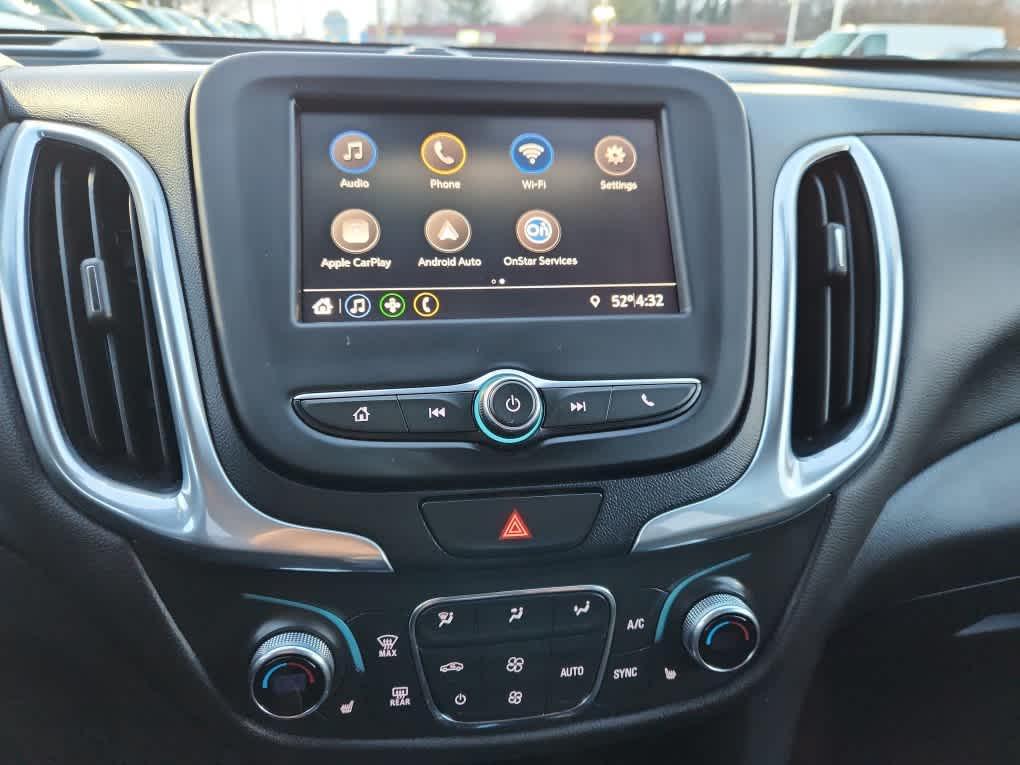 used 2021 Chevrolet Equinox car, priced at $18,108