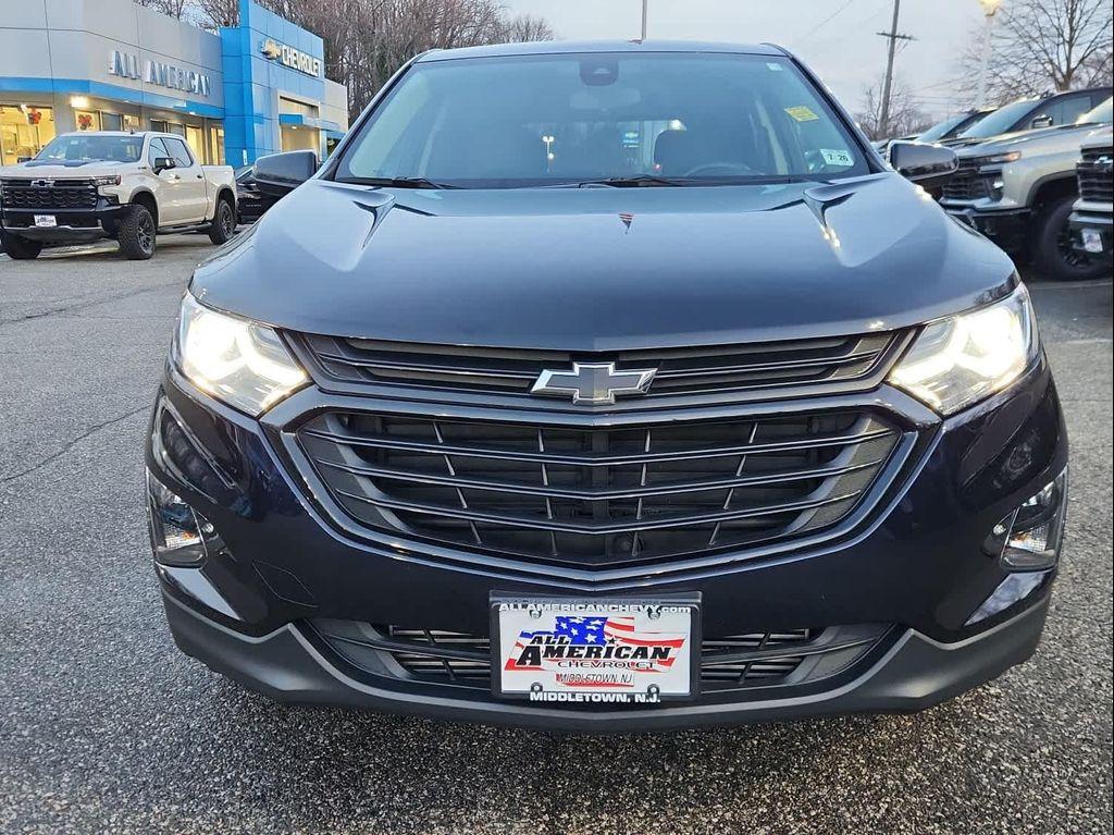 used 2021 Chevrolet Equinox car, priced at $18,108