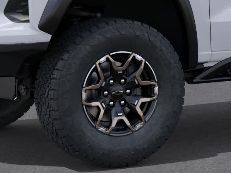 new 2026 Chevrolet Colorado car, priced at $53,629