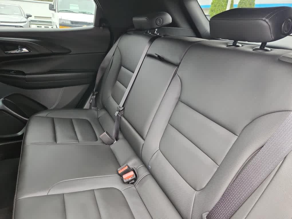 used 2023 Chevrolet TrailBlazer car, priced at $23,808