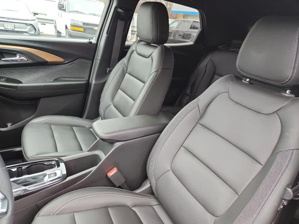 used 2023 Chevrolet TrailBlazer car, priced at $23,808