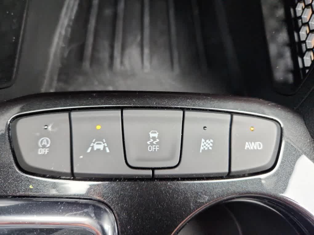 used 2023 Chevrolet TrailBlazer car, priced at $23,808