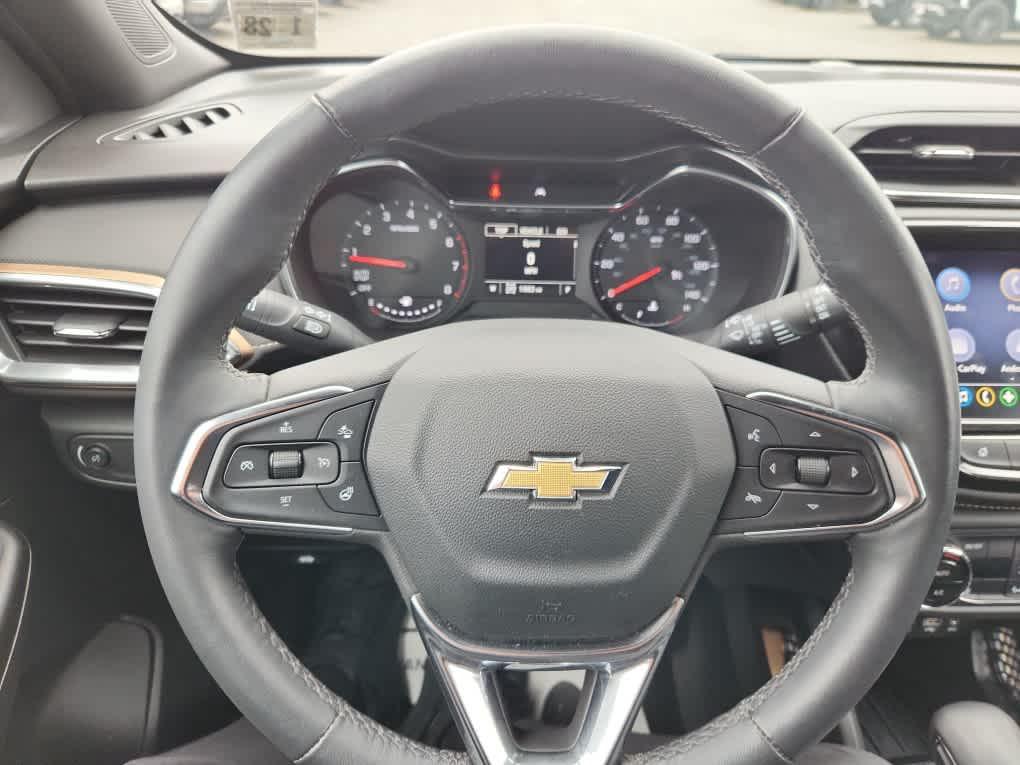 used 2023 Chevrolet TrailBlazer car, priced at $23,808