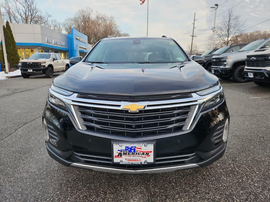 used 2022 Chevrolet Equinox car, priced at $21,608
