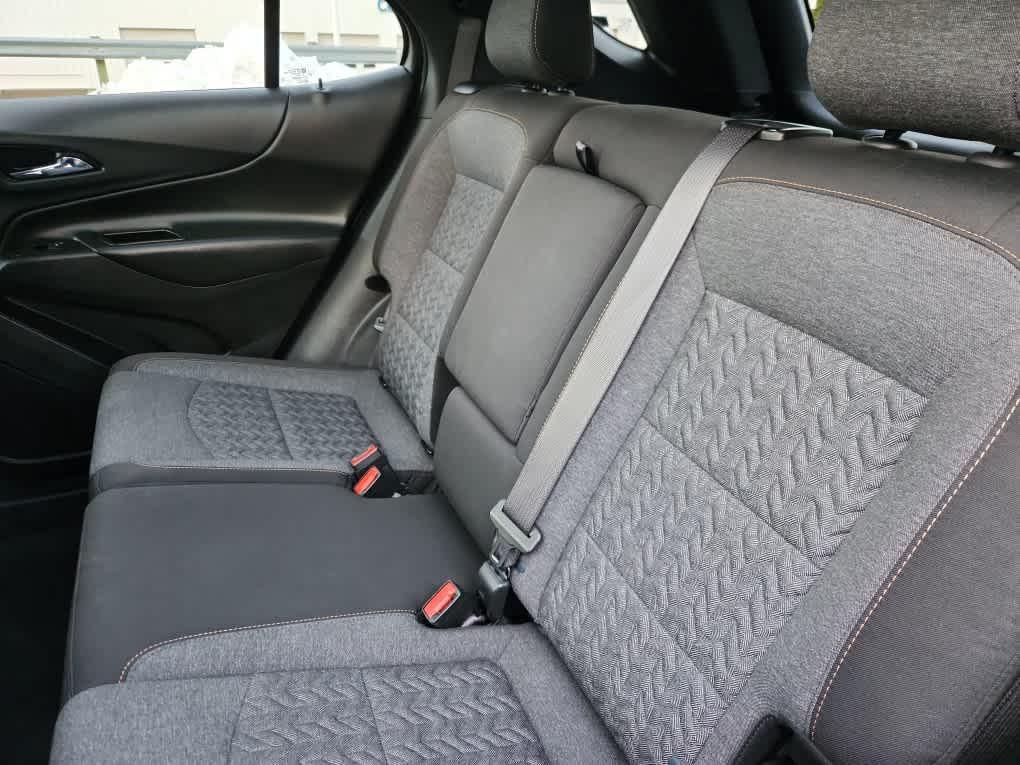 used 2022 Chevrolet Equinox car, priced at $21,608