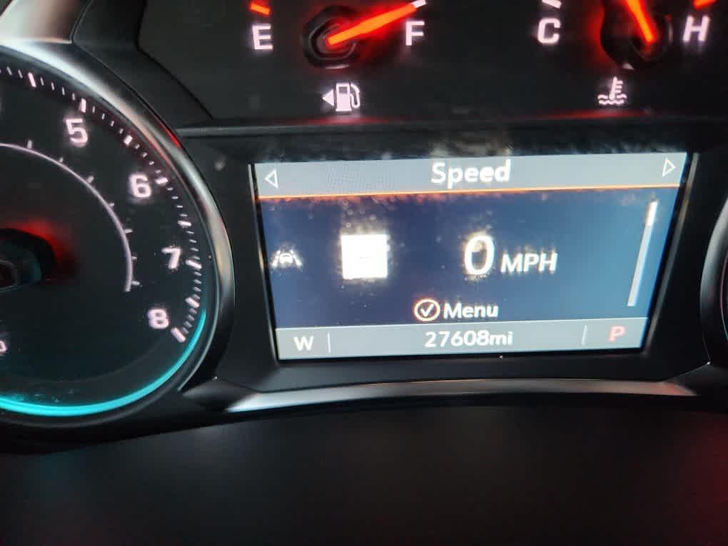 used 2022 Chevrolet Equinox car, priced at $21,608