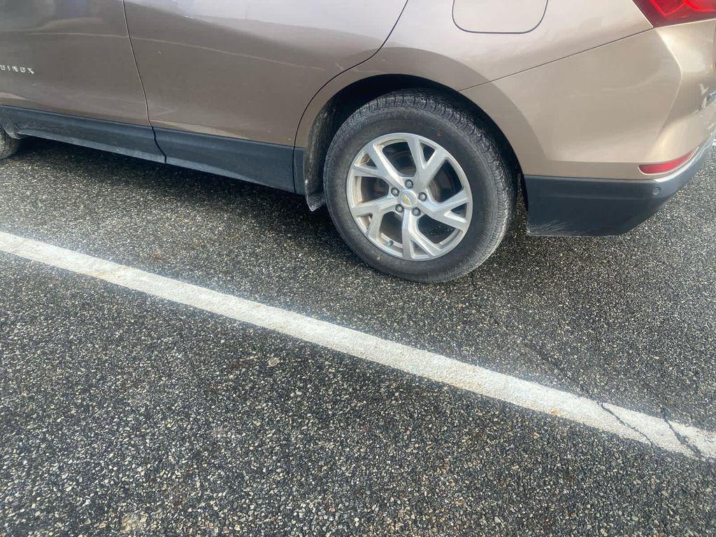 used 2018 Chevrolet Equinox car, priced at $15,808