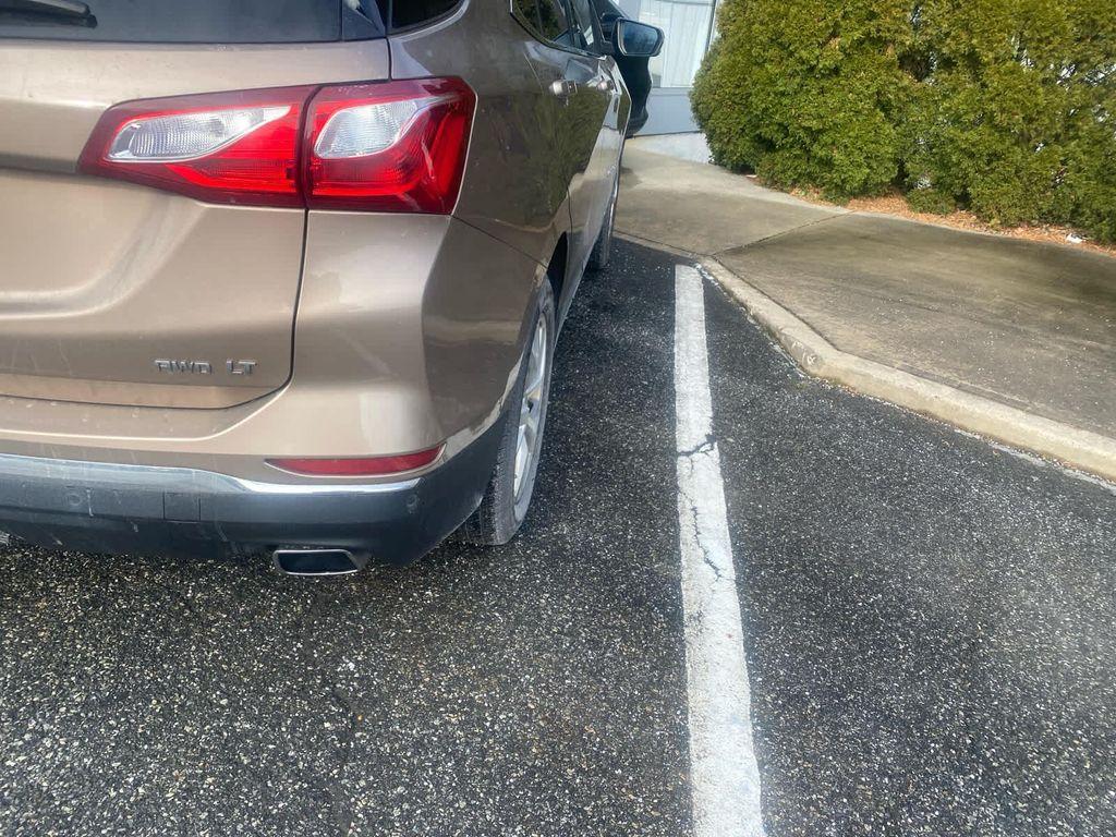 used 2018 Chevrolet Equinox car, priced at $15,808