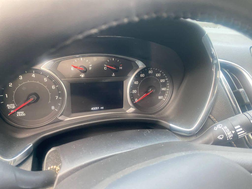 used 2018 Chevrolet Equinox car, priced at $15,808