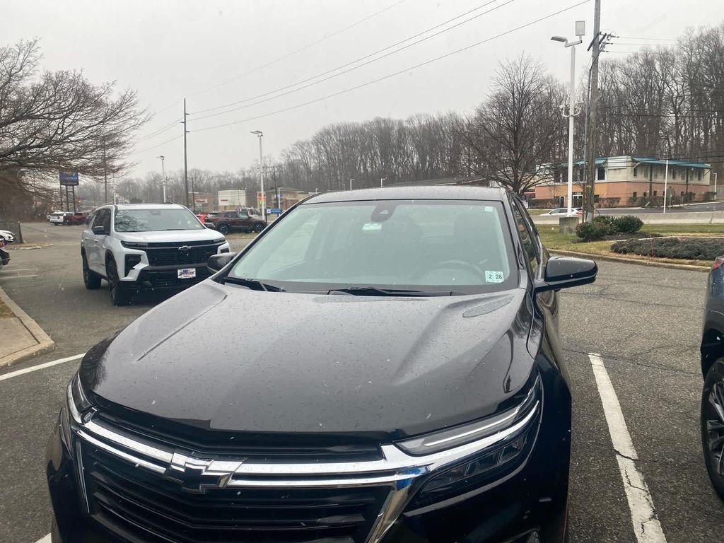 used 2023 Chevrolet Equinox car, priced at $20,908