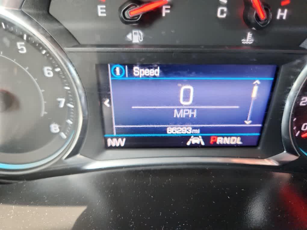 used 2020 Chevrolet Equinox car, priced at $13,657