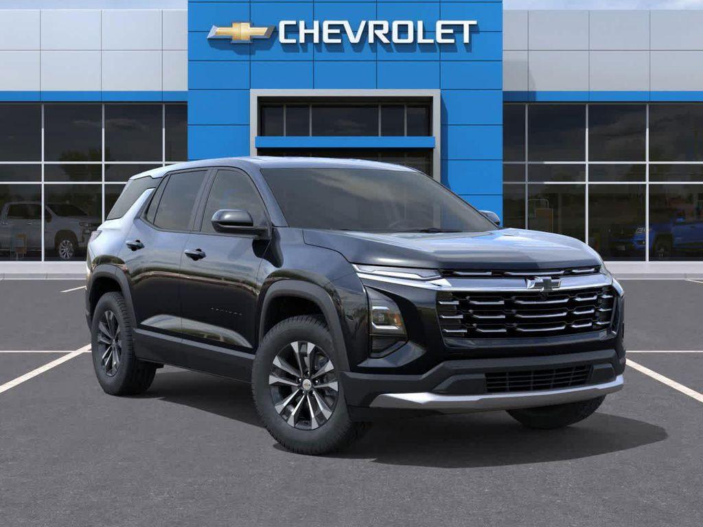 new 2026 Chevrolet Equinox car, priced at $28,379