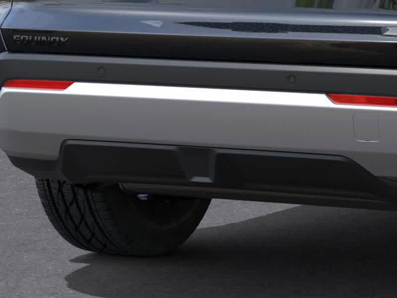 new 2026 Chevrolet Equinox car, priced at $28,379