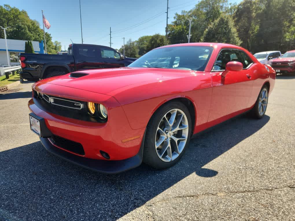 used 2023 Dodge Challenger car, priced at $23,308
