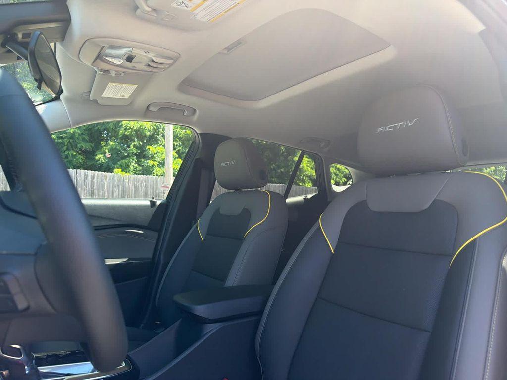 new 2026 Chevrolet Trax car, priced at $30,029