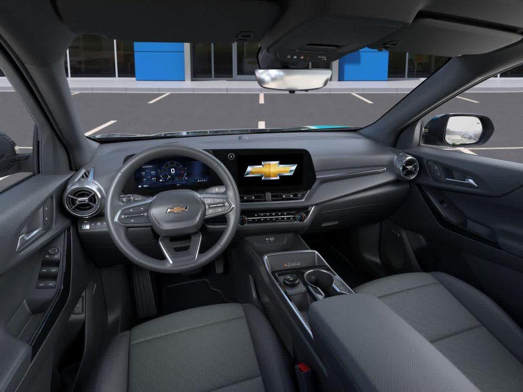 new 2026 Chevrolet Equinox car, priced at $35,569