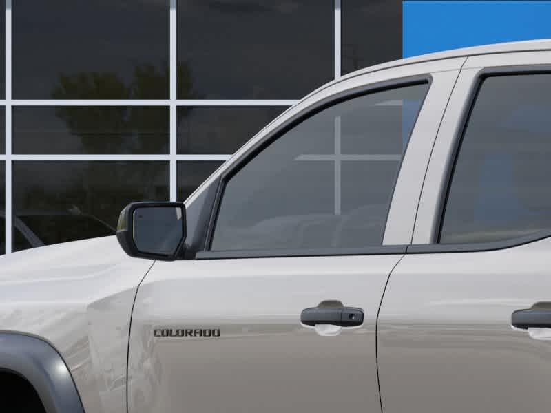 new 2026 Chevrolet Colorado car, priced at $45,974