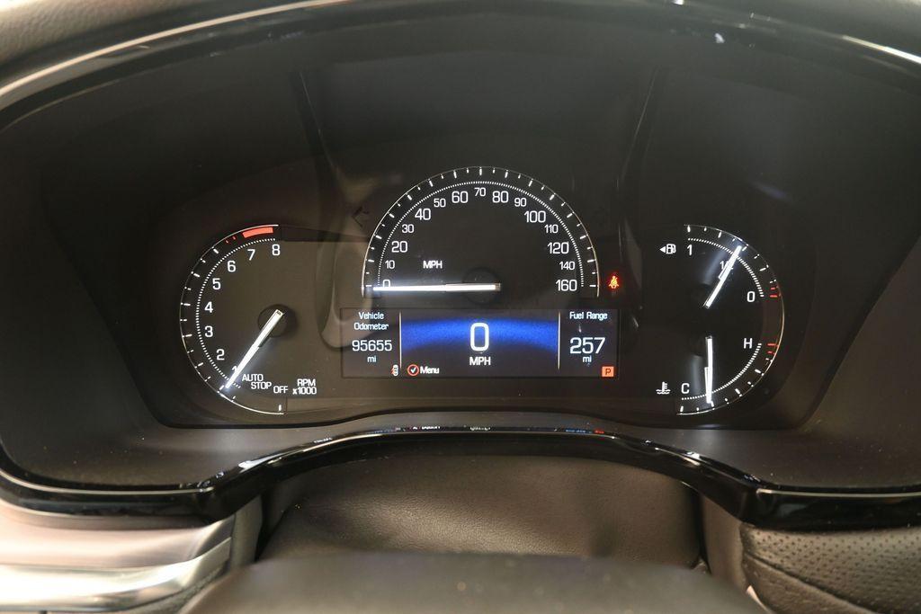 used 2019 Cadillac XT5 car, priced at $18,697