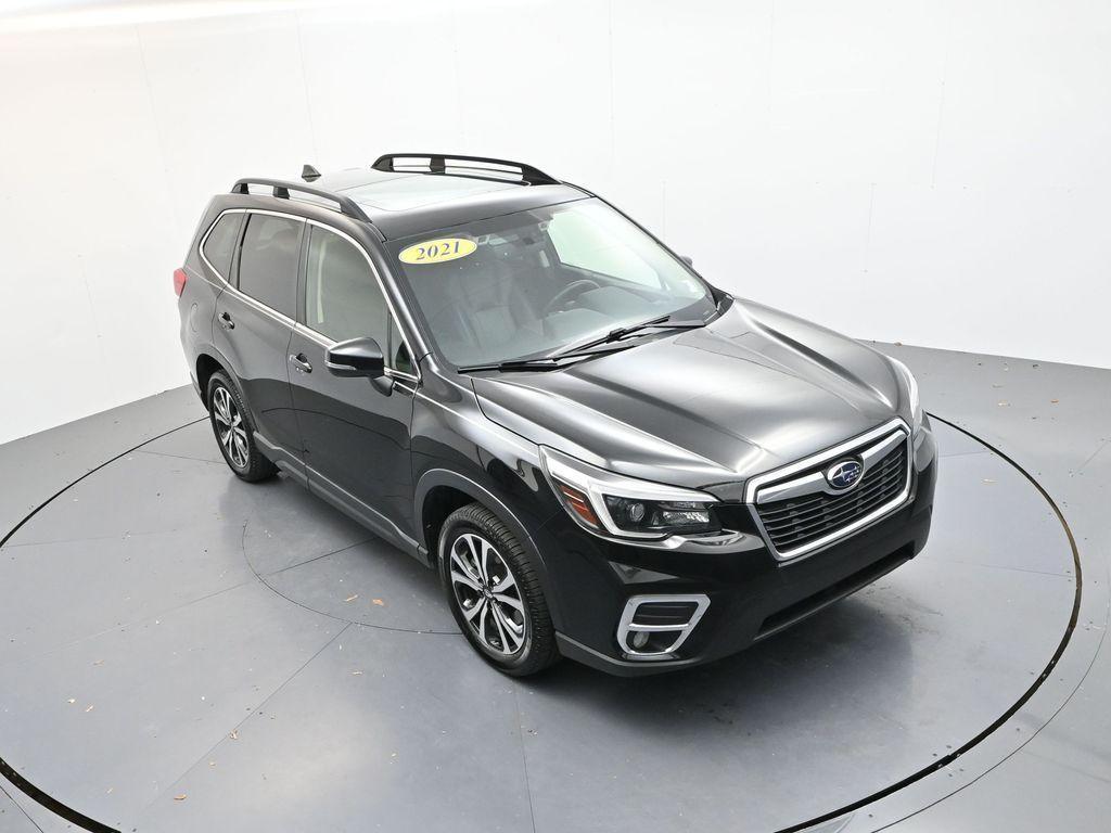 used 2021 Subaru Forester car, priced at $21,998