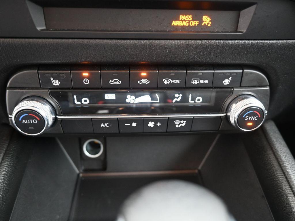used 2023 Mazda CX-5 car, priced at $24,697
