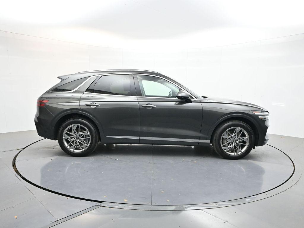 used 2025 Genesis GV70 car, priced at $38,427