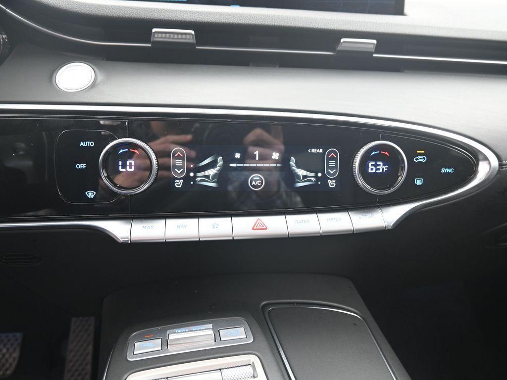 used 2025 Genesis GV70 car, priced at $38,427