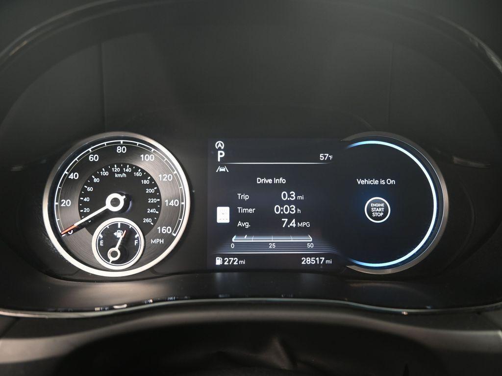 used 2025 Genesis GV70 car, priced at $38,427