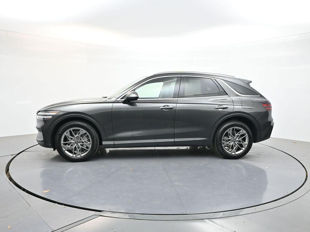 used 2025 Genesis GV70 car, priced at $38,427