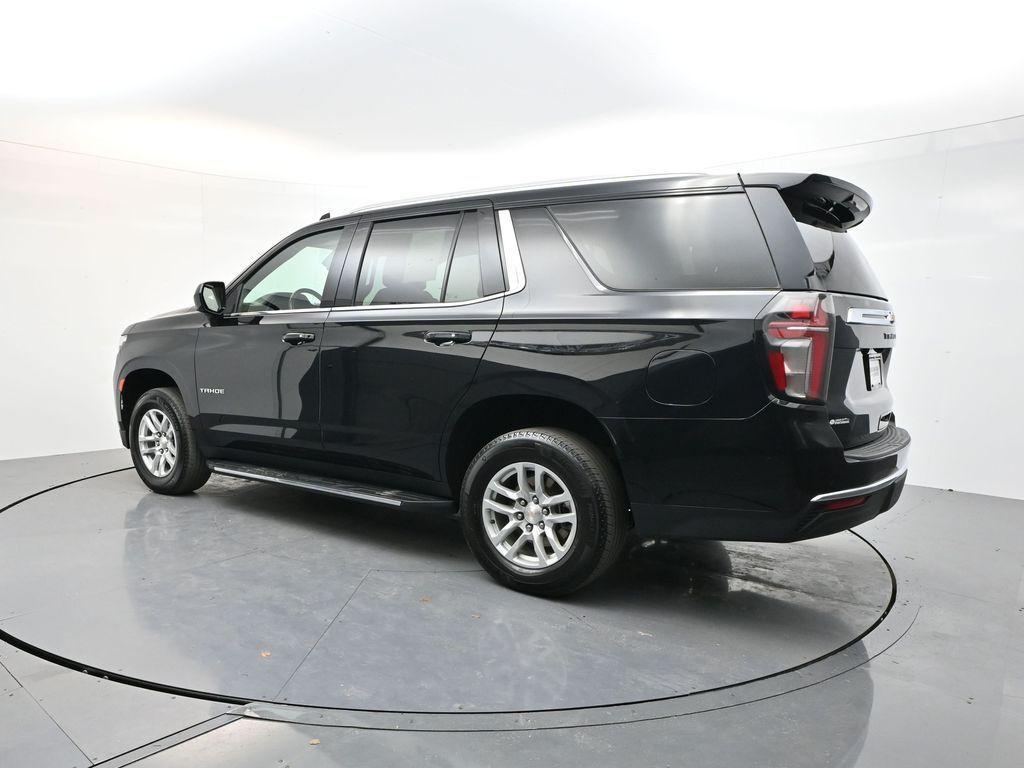 used 2024 Chevrolet Tahoe car, priced at $45,998