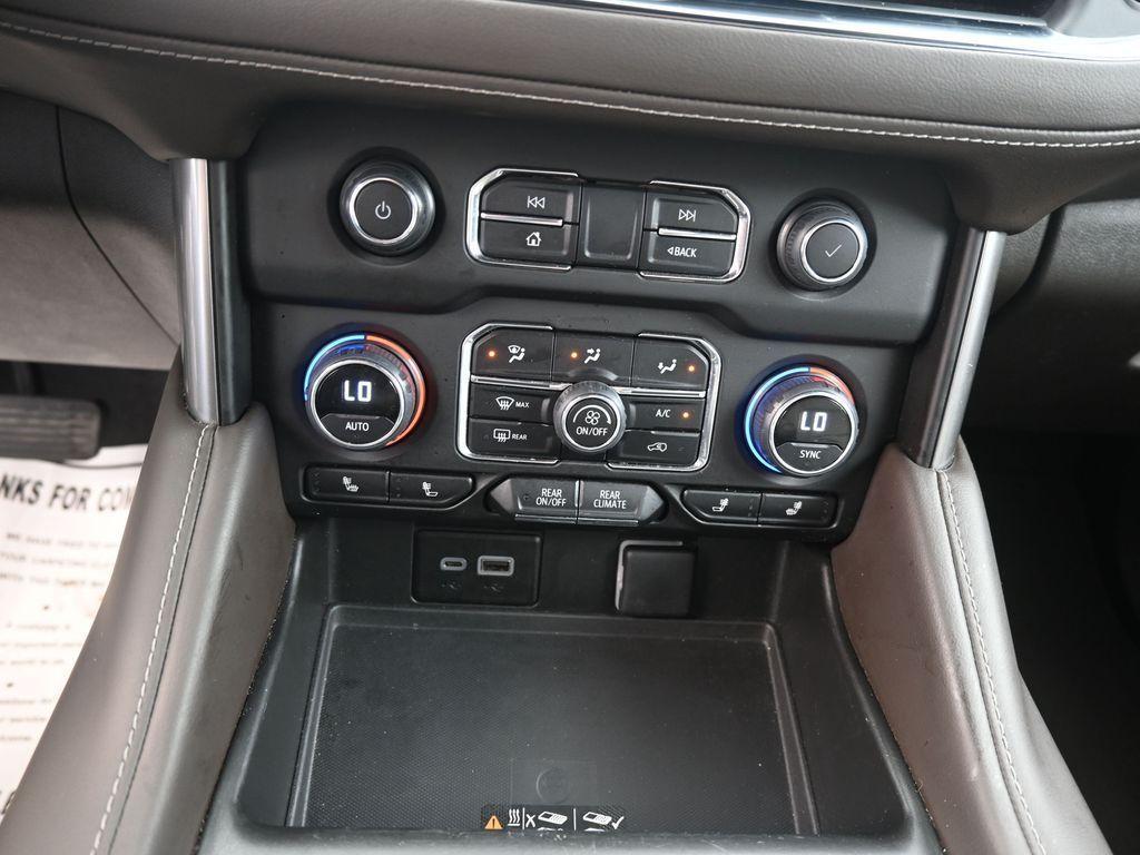 used 2024 Chevrolet Tahoe car, priced at $45,998