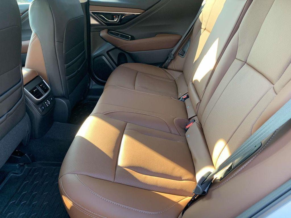 new 2025 Subaru Outback car, priced at $43,503