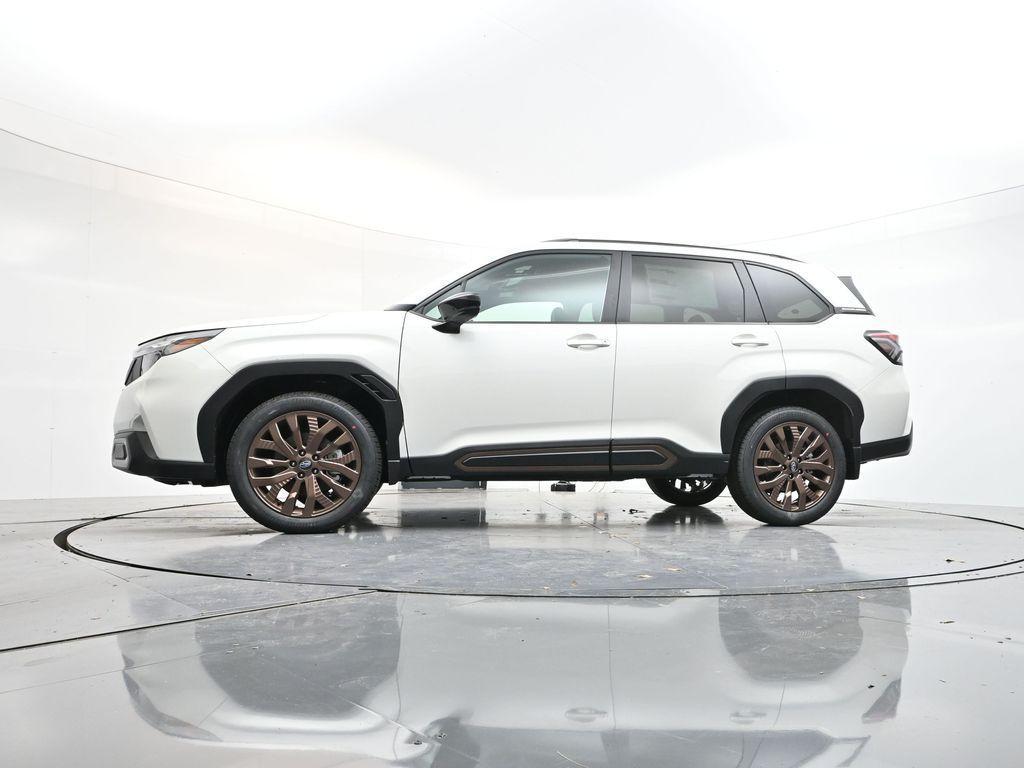 new 2026 Subaru Forester car, priced at $38,385