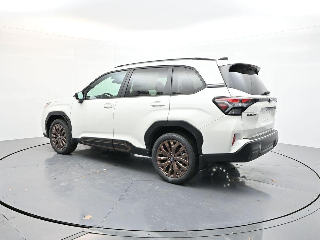 new 2026 Subaru Forester car, priced at $38,385