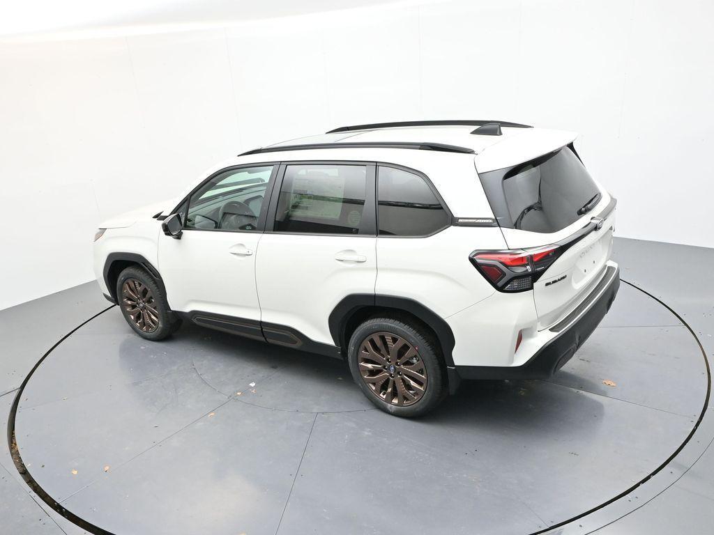 new 2026 Subaru Forester car, priced at $38,385