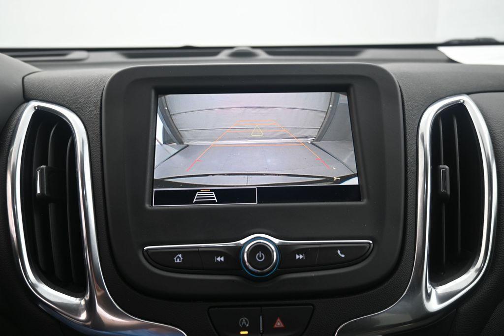used 2024 Chevrolet Equinox car, priced at $20,697