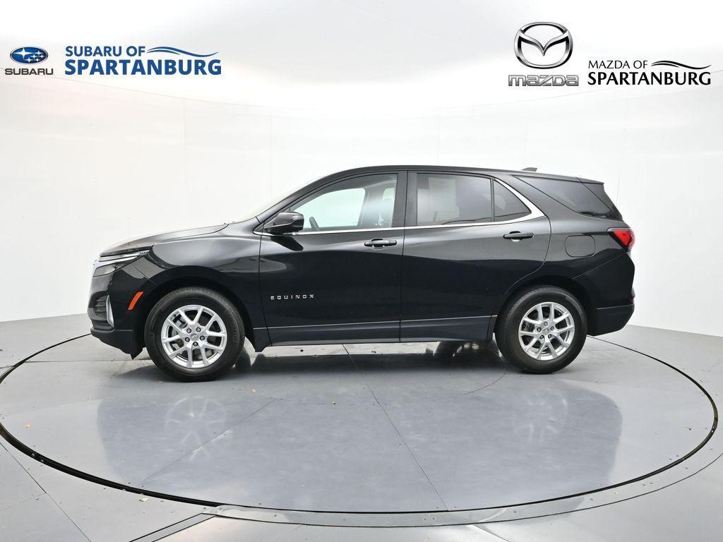 used 2024 Chevrolet Equinox car, priced at $20,697