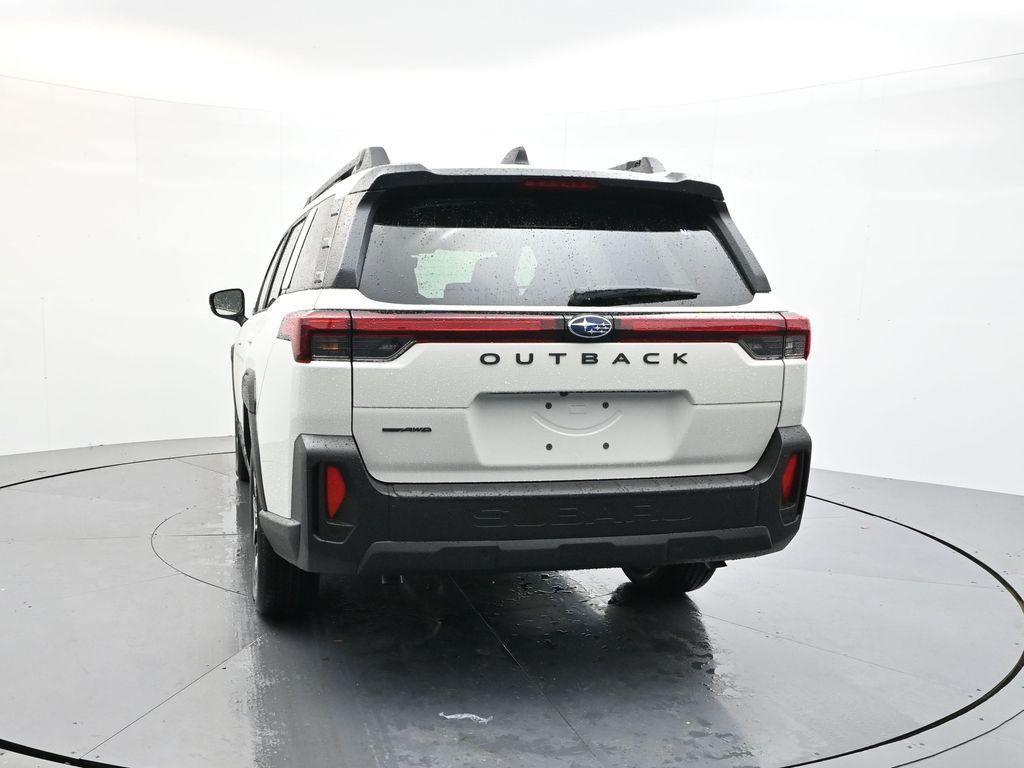 new 2026 Subaru Outback car, priced at $47,980