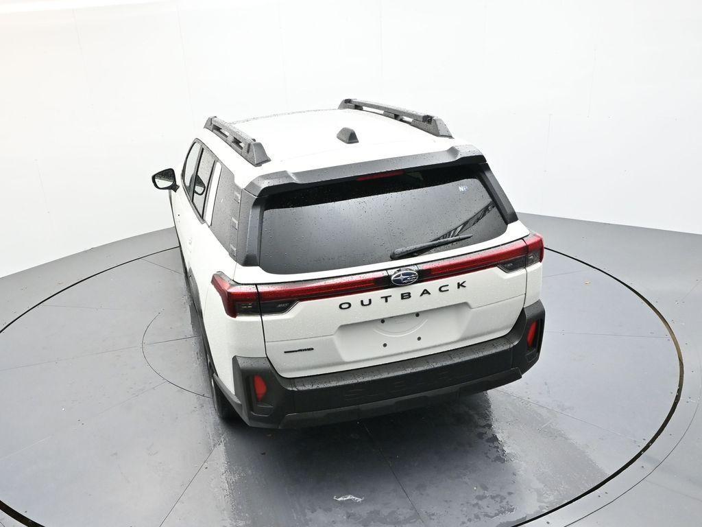 new 2026 Subaru Outback car, priced at $47,980