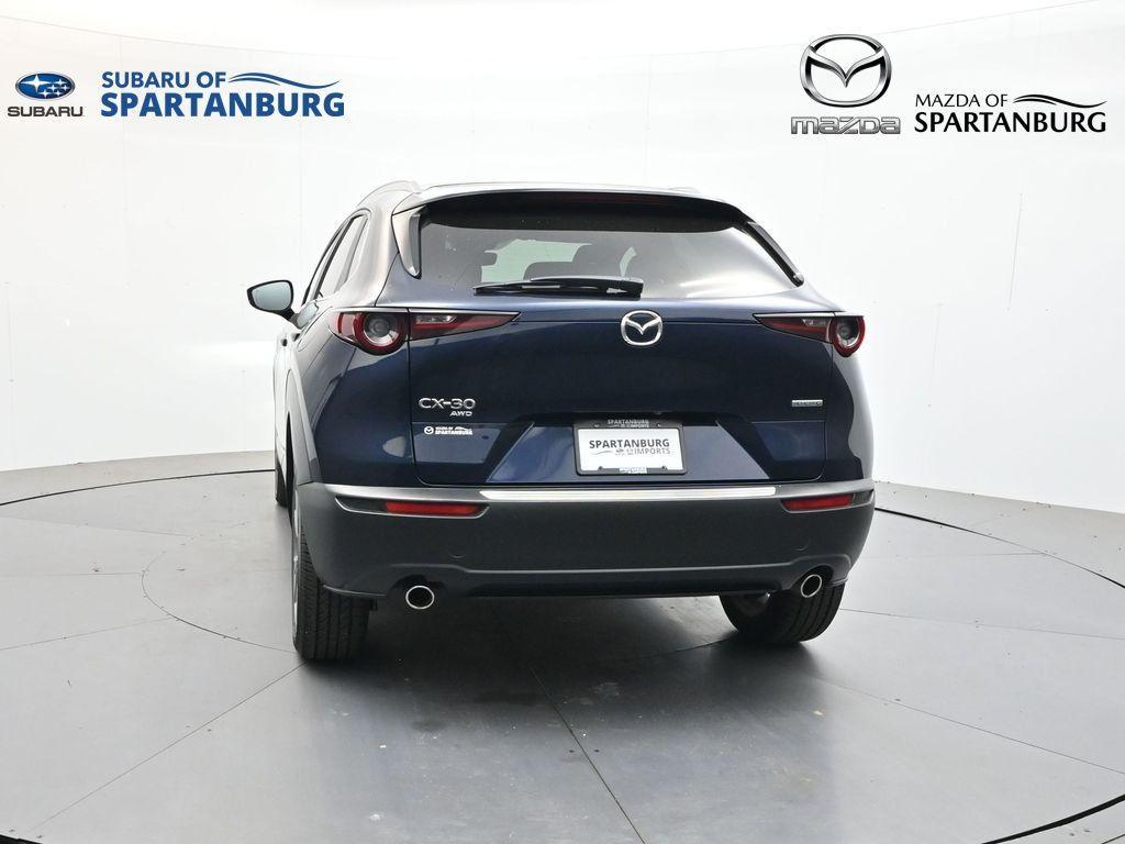used 2023 Mazda CX-30 car, priced at $23,688
