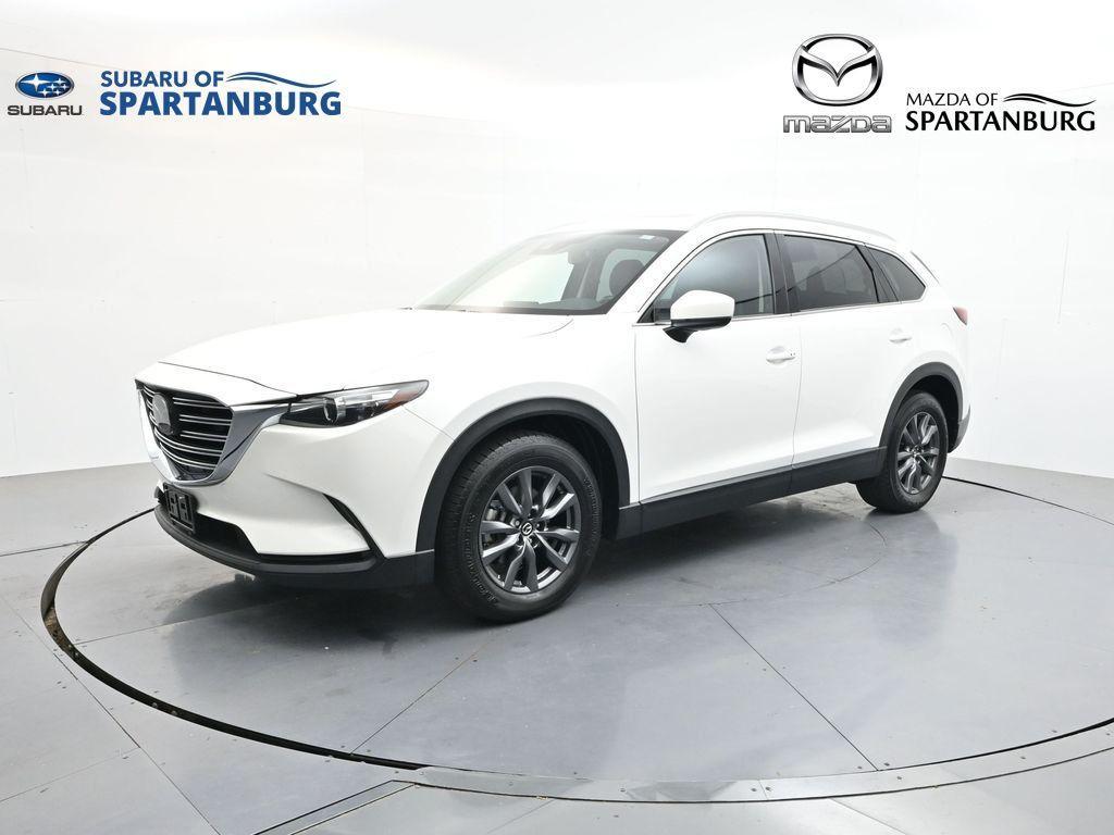used 2023 Mazda CX-9 car, priced at $27,497