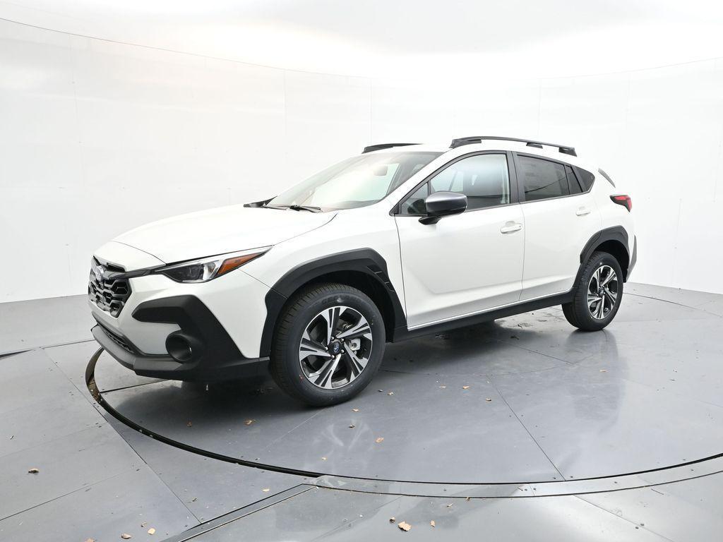 new 2026 Subaru Crosstrek car, priced at $28,522