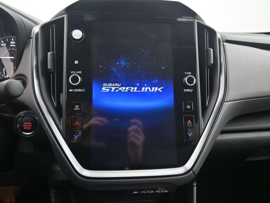 new 2026 Subaru Crosstrek car, priced at $28,522