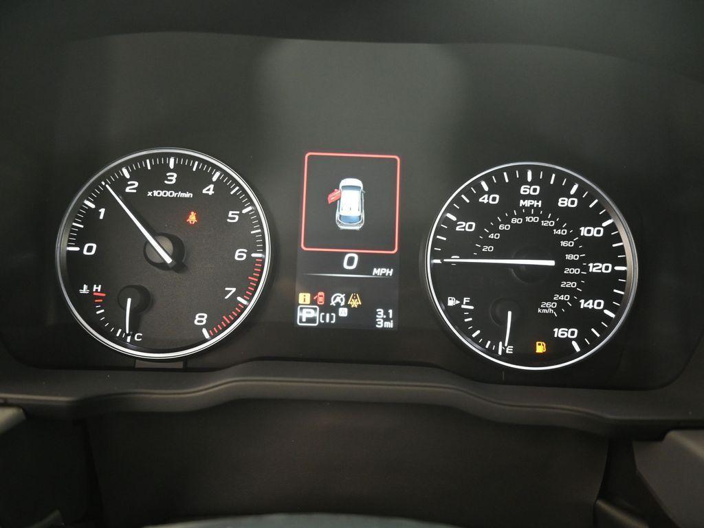 new 2026 Subaru Crosstrek car, priced at $28,522