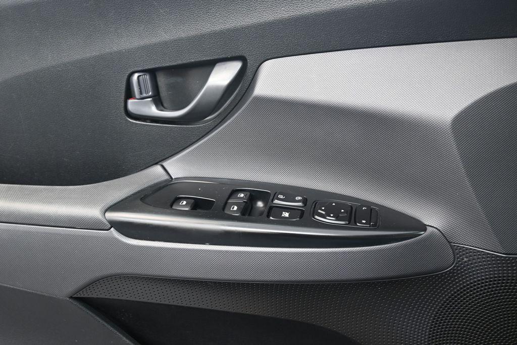 used 2020 Hyundai Veloster car, priced at $17,167