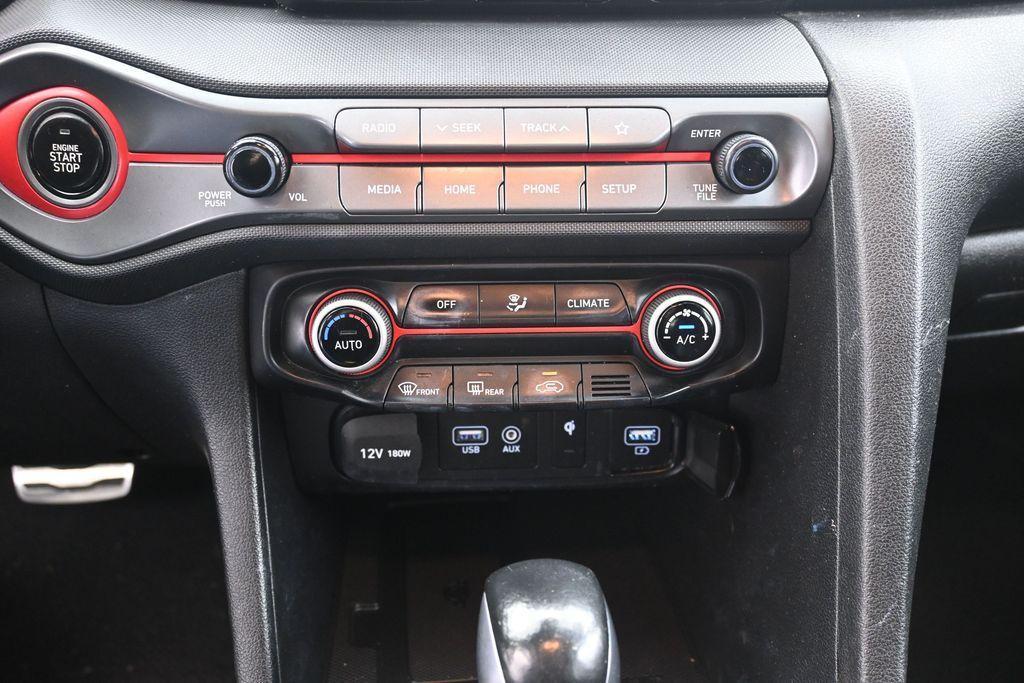 used 2020 Hyundai Veloster car, priced at $17,167
