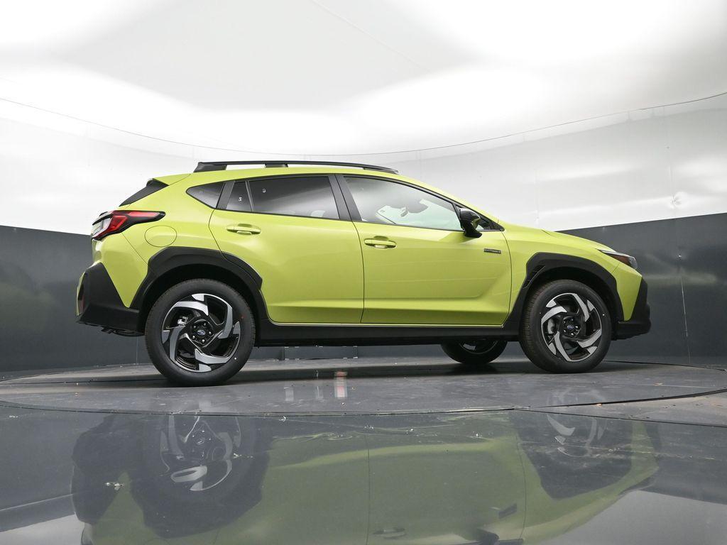 new 2026 Subaru Crosstrek car, priced at $39,222