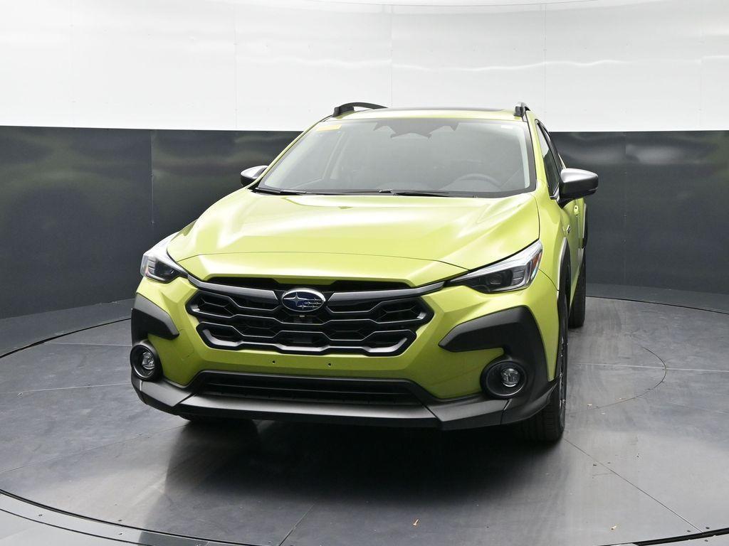 new 2026 Subaru Crosstrek car, priced at $39,222