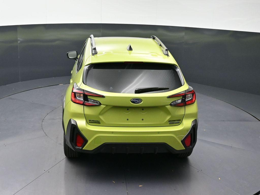 new 2026 Subaru Crosstrek car, priced at $39,222